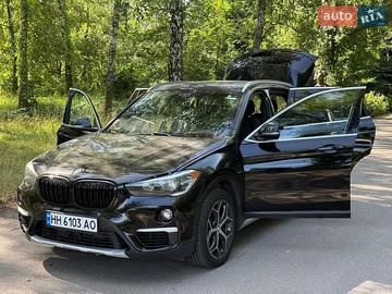 Авто BMW X1 2019 № 8937382