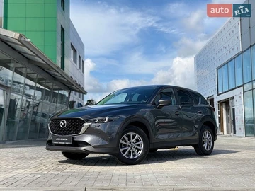 Авто Mazda Cx-5 2024 № 8937387