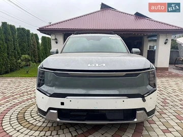 Авто KIA Ev9 2024 № 8937389