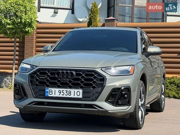 Авто Audi Q5 2023 № 8937390