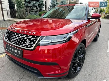 Авто Land Rover Range Rover Velar 2019 № 8937391