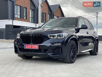 Авто BMW X5 2020 № 8937392