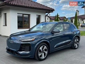 Авто Audi E-Tron 2025 № 8937394