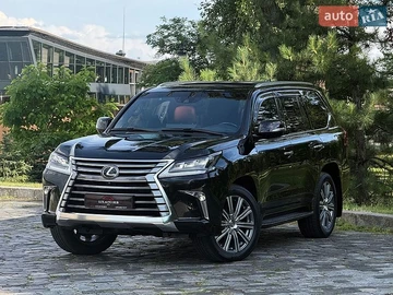 Авто Lexus Lx 2016 № 8937395