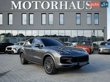 Авто Porsche Cayenne 2021 № 8937397