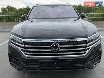 Авто Volkswagen Touareg 2026 № 8937398