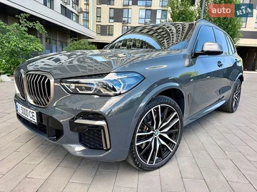 Авто BMW X5 2022 № 8937400