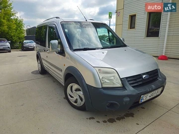 Авто Ford Transit Connect 2007 № 8937458