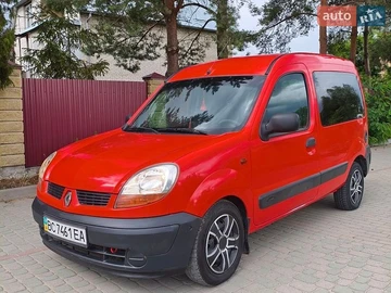 Авто Renault Kangoo 2005 № 8937460