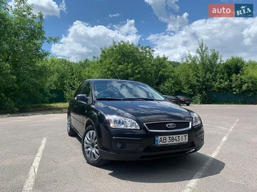 Авто Ford Focus 2007 № 8937461