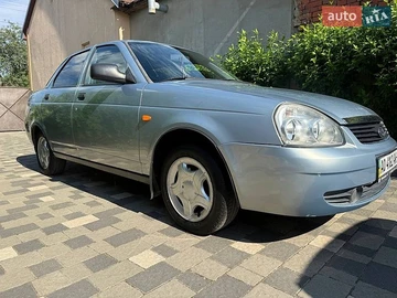 Авто ВАЗ 2170 Priora 2007 № 8937463