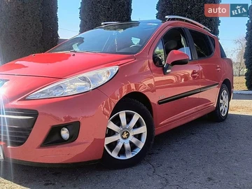 Авто Peugeot 207 2009 № 8937464