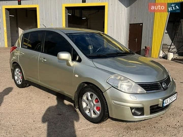 Авто Nissan Tiida 2007 № 8937465