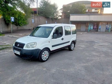 Авто Fiat Doblo 2009 № 8937468