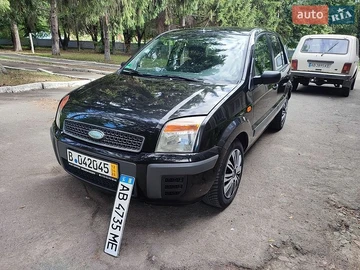 Авто Ford Fusion 2005 № 8937469