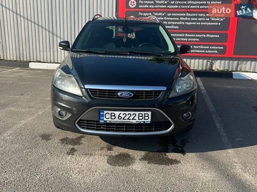 Авто Ford Focus 2008 № 8937470