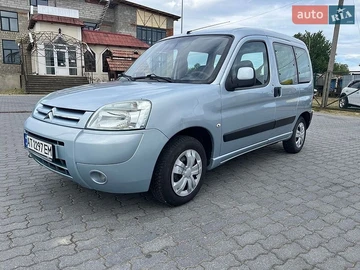 Авто Citroen Berlingo 2006 № 8937472