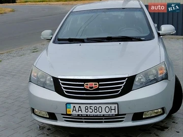 Авто Geely Emgrand 7 Ec7  2014 № 8937473