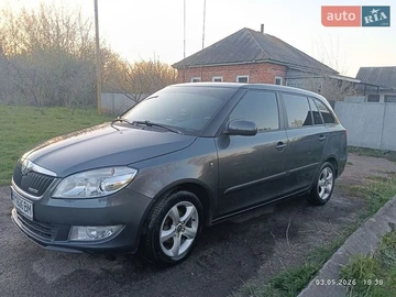 Авто Skoda Fabia 2011 № 8937474