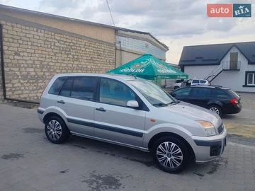 Авто Ford Fusion 2007 № 8937475