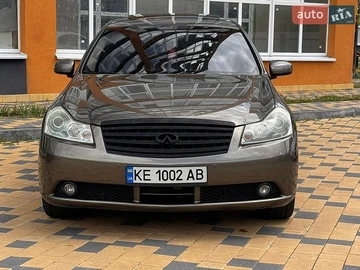 Авто Infiniti M45 2007 № 8937476