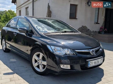 Авто Honda Civic 2008 № 8937477
