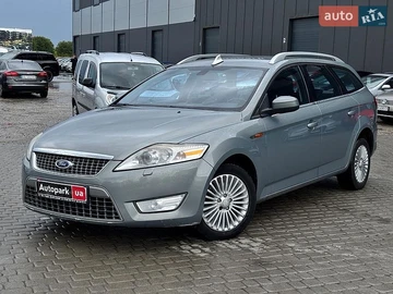 Авто Ford Mondeo 2008 № 8937478