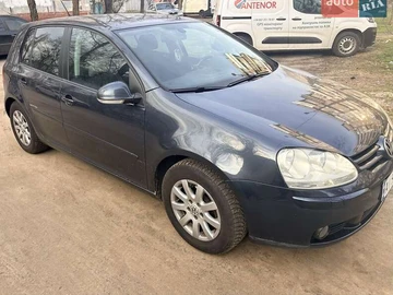 Авто Volkswagen Golf 2008 № 8937479