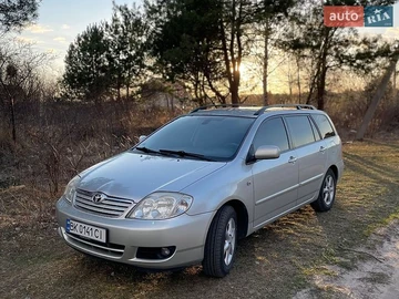 Авто Toyota Corolla 2007 № 8937544