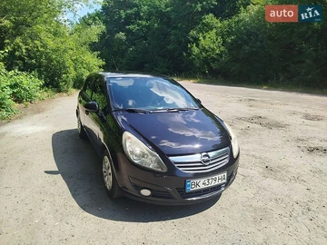 Авто Opel Corsa 2008 № 8937545