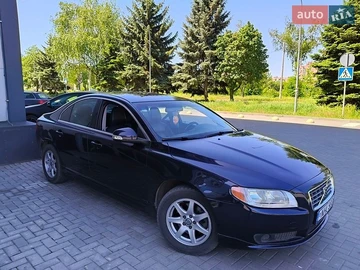 Авто Volvo S80 2010 № 8937546
