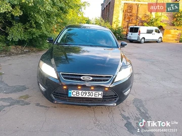 Авто Ford Mondeo 2010 № 8937548