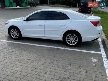 Авто Chevrolet Malibu 2013 № 8937549