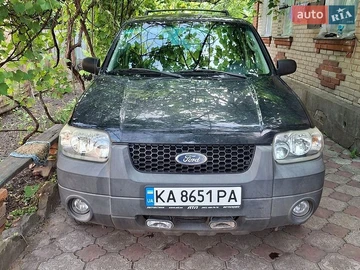 Авто Ford Maverick 2004 № 8937550