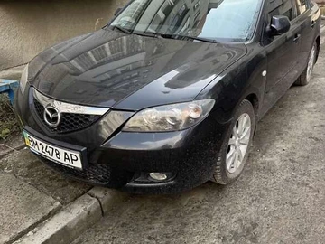Авто Mazda 3 2006 № 8937551