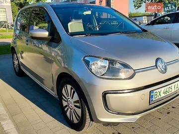 Авто Volkswagen Up 2014 № 8937553