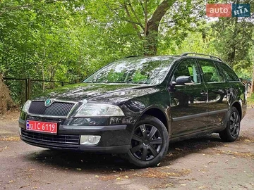 Авто Skoda Octavia 2008 № 8937555