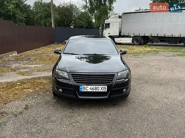 Авто Volkswagen Passat 2008 № 8937556