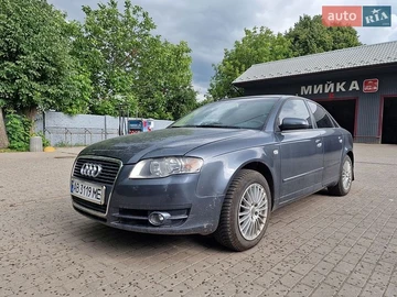 Авто Audi A4 2006 № 8937557