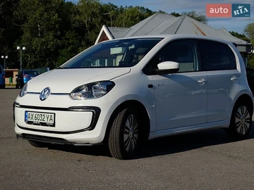 Авто Volkswagen E-Up 2013 № 8937559