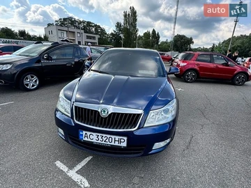 Авто Skoda Octavia 2009 № 8937560