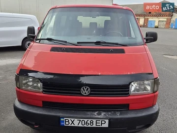 Авто Volkswagen Transporter 1999 № 8937562