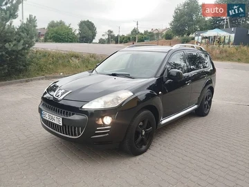 Авто Peugeot 4007 2007 № 8937564