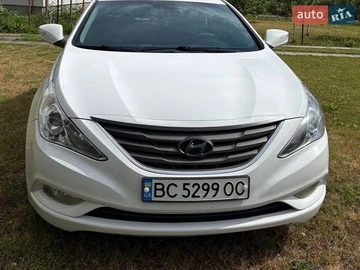 Авто Hyundai Sonata 2012 № 8937565