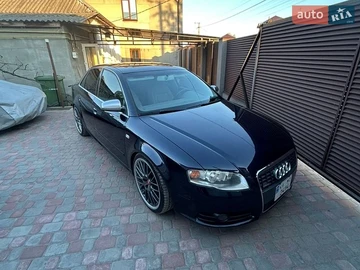 Авто Audi A4 2007 № 8937567