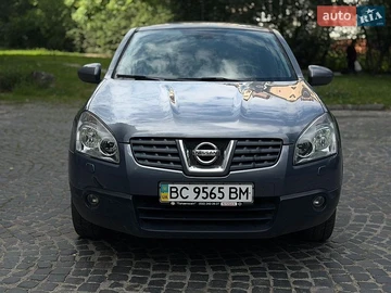 Авто Nissan Qashqai 2008 № 8937569