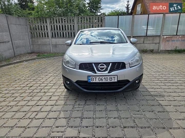 Авто Nissan Qashqai 2012 № 8937573
