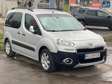 Авто Peugeot Partner 2013 № 8937574