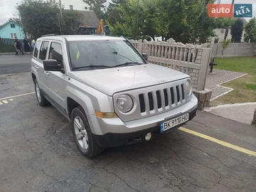 Авто Jeep Patriot 2013 № 8937575