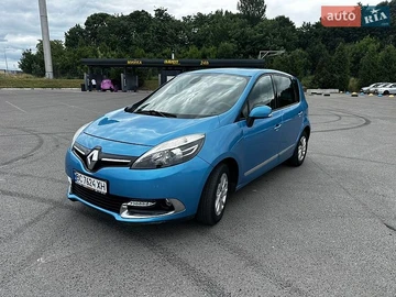 Авто Renault Scenic 2015 № 8937581